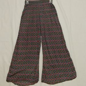 Live happy wide leg/Palazzo pants